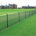 Enduro Markers Inc 50'L Fencing Outfield Package with 6 Poles
