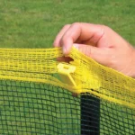 Grand Slam™ 5' Portable In-Ground Fencing for Baseball & Softball - Image 3