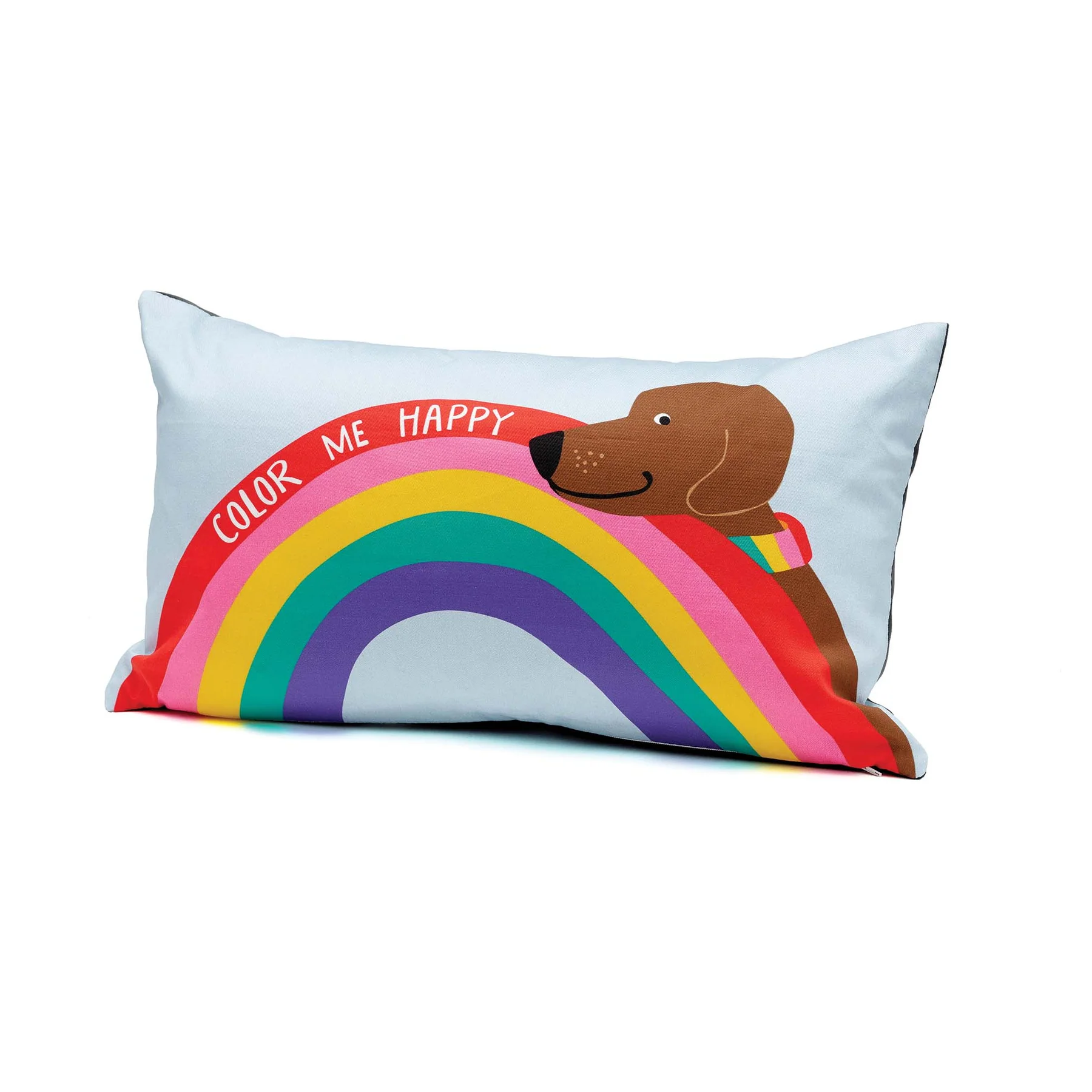 UC_CMHPIL_1800x1800 Pillow: Color Me Happy - Image 1