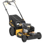 Cub Cadet Signature Cut SC300B Self-Propelled Mower, 163 cc Engine Displacement, Gasoline, 21 in W Cutting