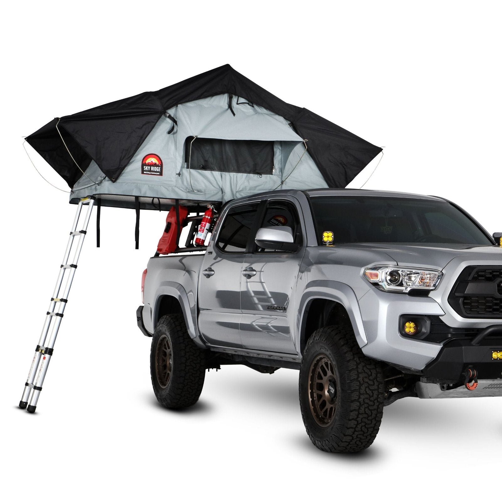 20010-1 Body Armor Pike 2-Person Rooftop Tent – 20010