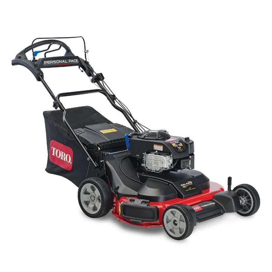 21219 Toro TimeMaster Mower 10 TP 223cc Briggs Professional Engine (30") - Image 1