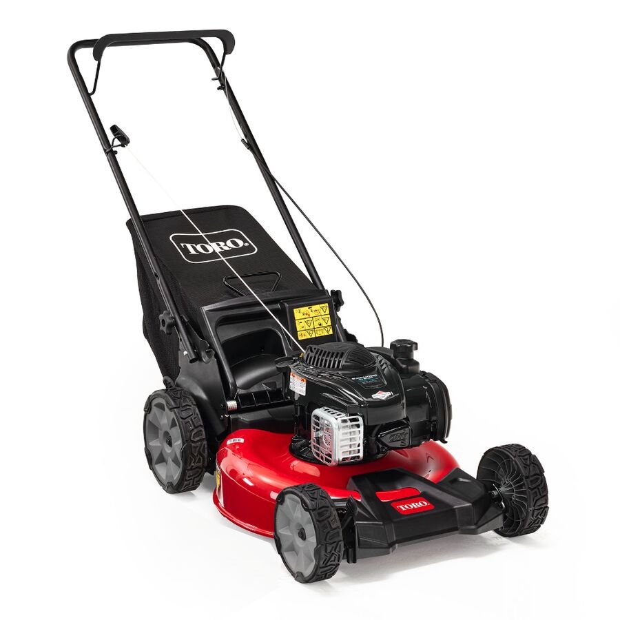 21311 Toro Recycler Push Mower 140cc Briggs & Stratton Engine (21") - Image 1