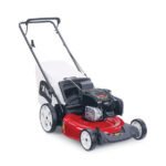 Toro High Wheel Push Mower 163cc Briggs & Stratton Engine