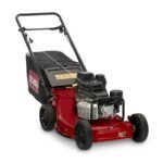 Toro Heavy Duty Self-Propelled Mower Kawasaki 6 HP FJ180V Engine (21")