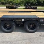 Big Tex 22GN 35′ Tandem Dual Gooseneck Trailer with Mega Ramps – 35D5A-MRBK