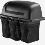 Husqvarna Triple Bagger Fits 54-Inch ClearCut Tractors