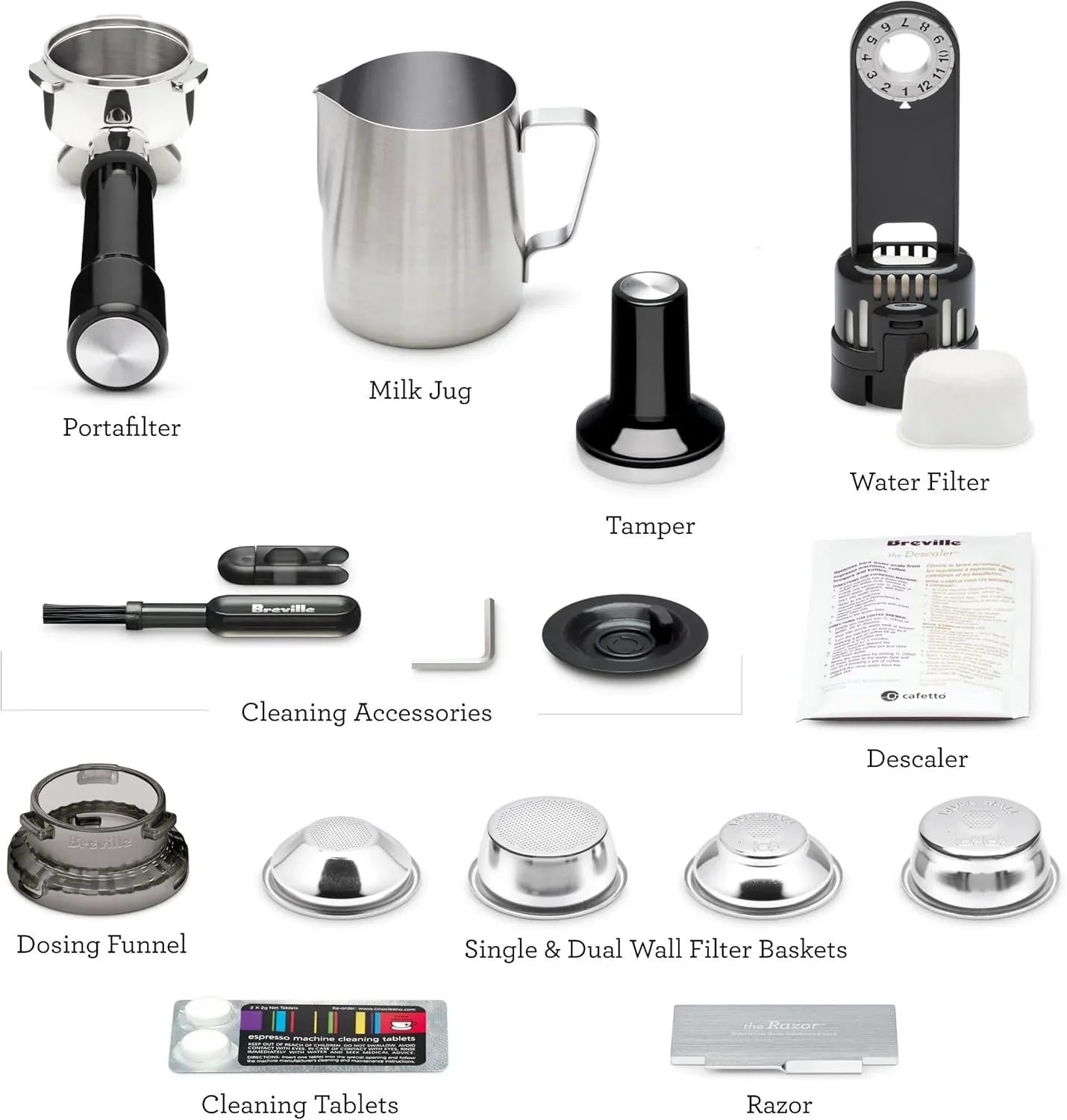 71YPqQzhWYL._AC_SL1500 Breville Barista Express Espresso Machine - Image 1