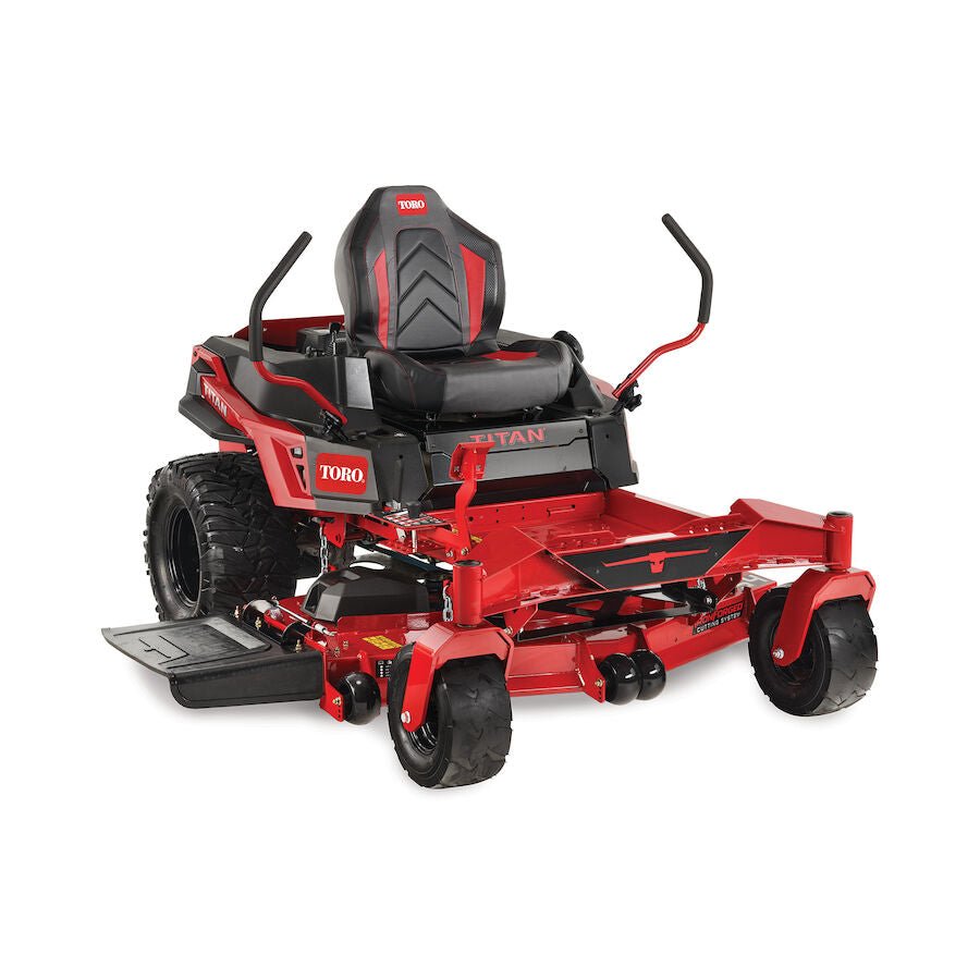 76501 Toro 76501 TITAN Z-Turn Mower 26hp Kohler 747cc V-Twin w/54" Fabricated Deck - Image 1