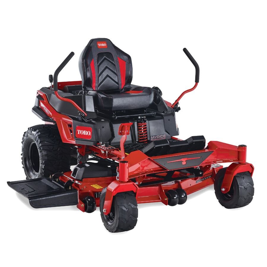 76511 Toro 76511 TITAN Z-Turn Mower w/ MYRIDE 26hp Kohler 747cc V-Twin w/54" Fabricated Deck - Image 1