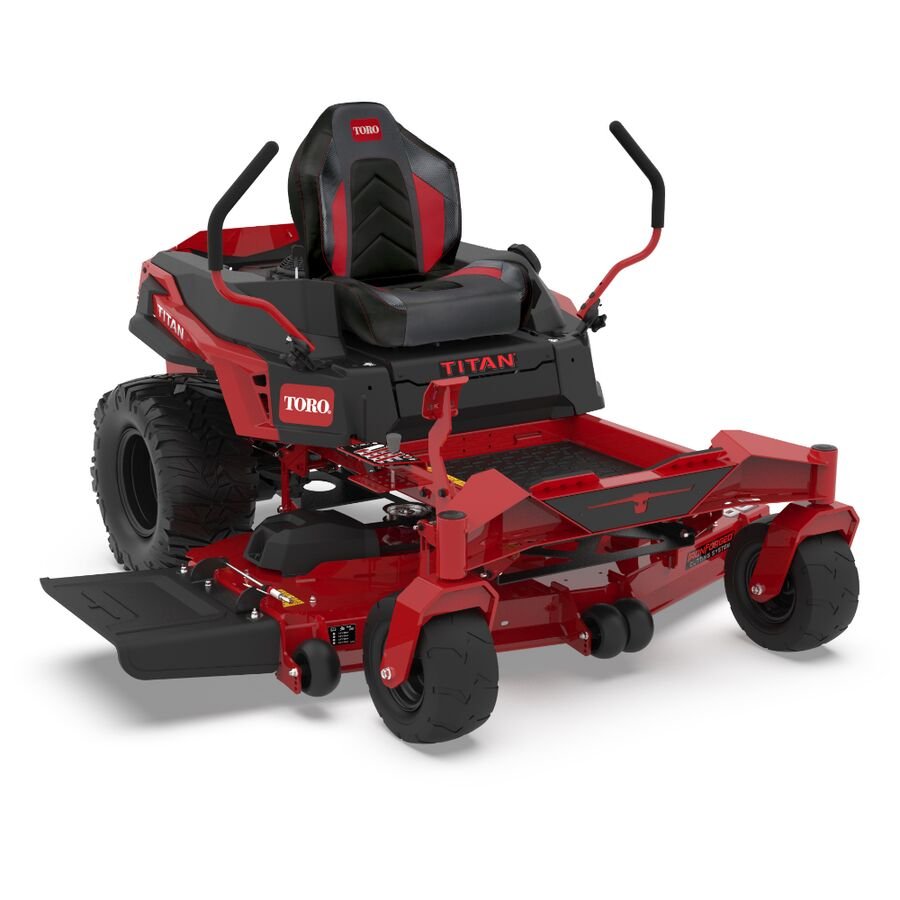 76605 Toro 76605 TITAN Z-Turn Mower 24hp Kawasaki V-Twin w/60" Fabricated Deck - Image 1