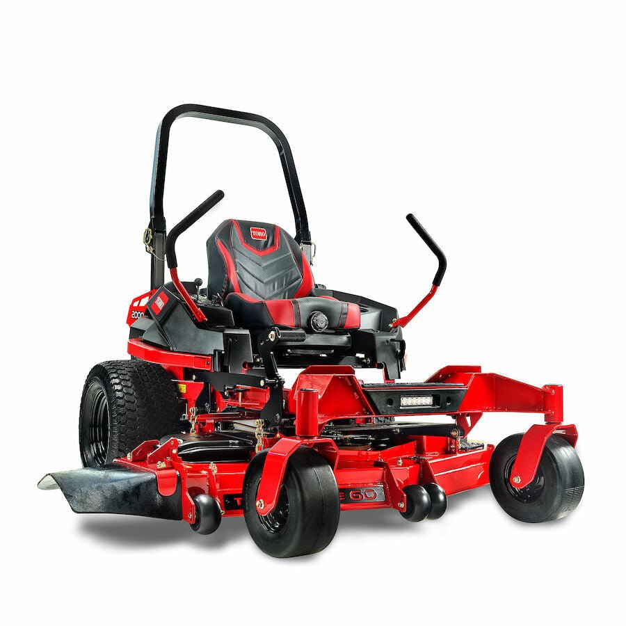 77292 Toro 2000 Z Master 77292 23.5hp Kawasaki FX Engine 60" FAB Deck Mower - Image 1