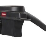 Toro Timecutter HD E-Z Vac Twin Bagger