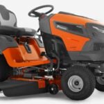 Husqvarna TS 242XD 42" Lawn Tractor 21.5hp Kawasaki 726cc V-Twin Engine