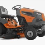 Husqvarna TS 154X 54" Lawn Tractor 24hp Kawasaki 726cc Engine