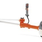 Husqvarna 336FR 34.6cc bike handle pro brushcutter