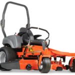 Husqvarna MZ61+ROPS 61" FAB Deck Z-Turn Mower 24hp V-Twin Kawasaki