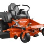 Husqvarna MZ61 24hp 726cc Kawasaki Engine 61" FAB Deck Mower