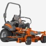 Husqvarna Z554X 54" Commercial Z-Turn Mower 31hp 999cc V-Twin Kawasaki Engine
