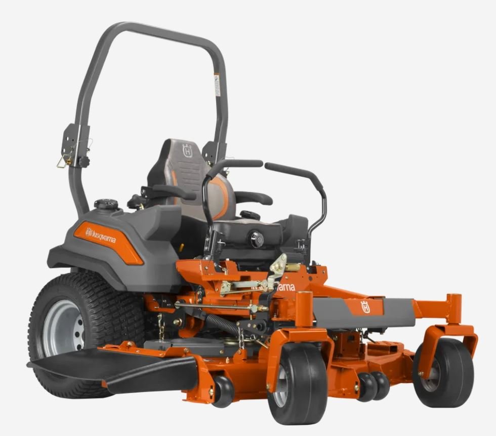 967669701 Husqvarna Z554X 54" Commercial Z-Turn Mower 31hp 999cc V-Twin Kawasaki Engine - Image 1