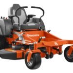 Husqvarna MZ48 23hp 726cc Kawasaki Engine 48" ClearCut FAB Deck Mower
