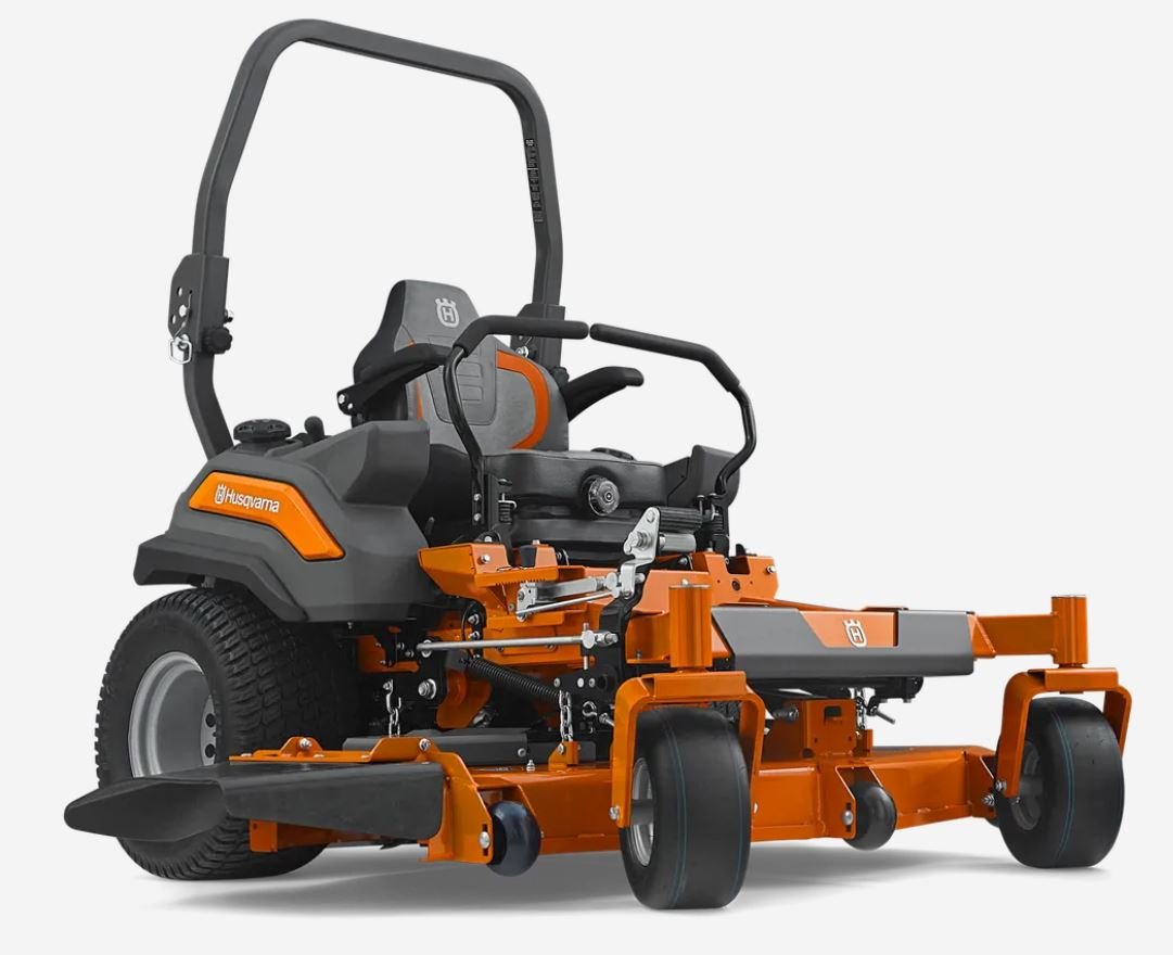 970641001 Husqvarna Z560LS 60" Commercial Z-Turn Mower 38.5hp 999cc V-Twin Kawasaki Engine - Image 1