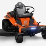 Husqvarna Xcite Z375 26HP 747cc Kohler Engine 60" FAB Z-Turn Mower