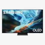 Samsung 48" Class OLED S90H 4K Samsung Vision AI Smart TV (2026) - QN48S90HAEXZA