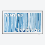 Samsung 75" Class The Frame QLED HDR Smart TV LS03HF (2026)