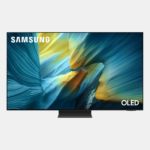 Samsung 55" Class OLED S95F 4K Samsung Vision AI Smart TV (2025) - QN55S95FAFXZA