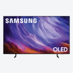 Samsung 55" Class OLED S85H 4K Samsung Vision AI Smart TV (2026) - QN55S85HAEXZA