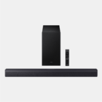 Samsung B-series Soundbar HW-B550F 2.1 ch Subwoofer (2025)