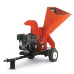 DR PRO XL575 Self-Feeding Wood Chipper