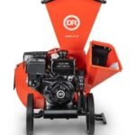 Dr Power Pro 410 Chipper/Shredder, 9.2 HP Dr Engine, 4inch Capacity