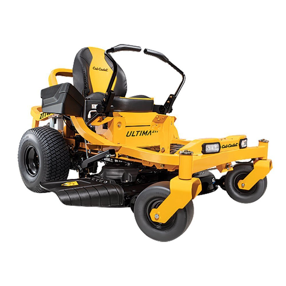 Cub-Cadet-ZT1-42 Cub Cadet Ultima ZT1 42 in. 22 HP Kohler KT7000 Series V-Twin Gas Engine Zero Turn Mower with Lap Bar Control