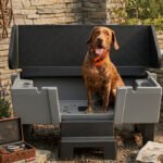 Pro‑Grade Portable Dog Grooming Tub for Small Spaces and Mobile Setups