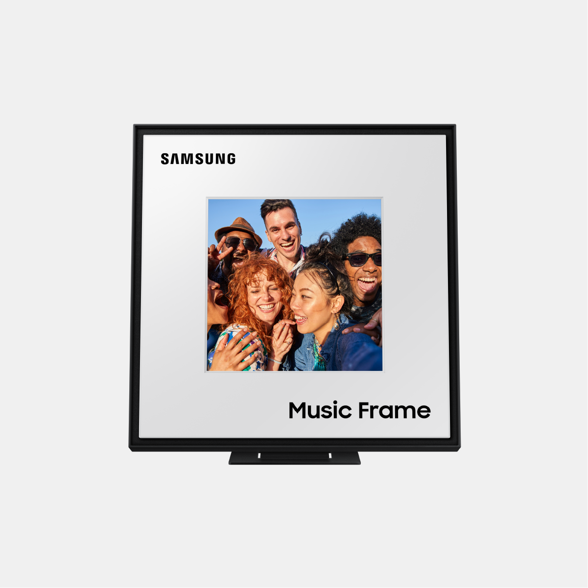 HW-LS60D_1 Samsung HW-LS60D Music Frame (2024) - HW-LS60D/ZA - Image 1