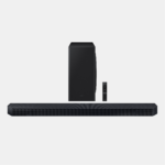 Samsung Q-series 5.1.2 ch. Wireless Dolby ATMOS Soundbar (2024) - HW-QS730D/ZA