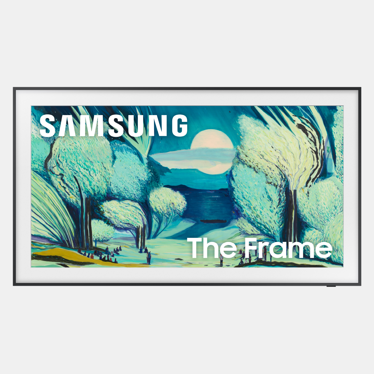 LS03FA_1 Samsung 43" Class The Frame QLED HDR Smart TV LS03FA (2025) - QN43LS03FAFXZA - Image 1