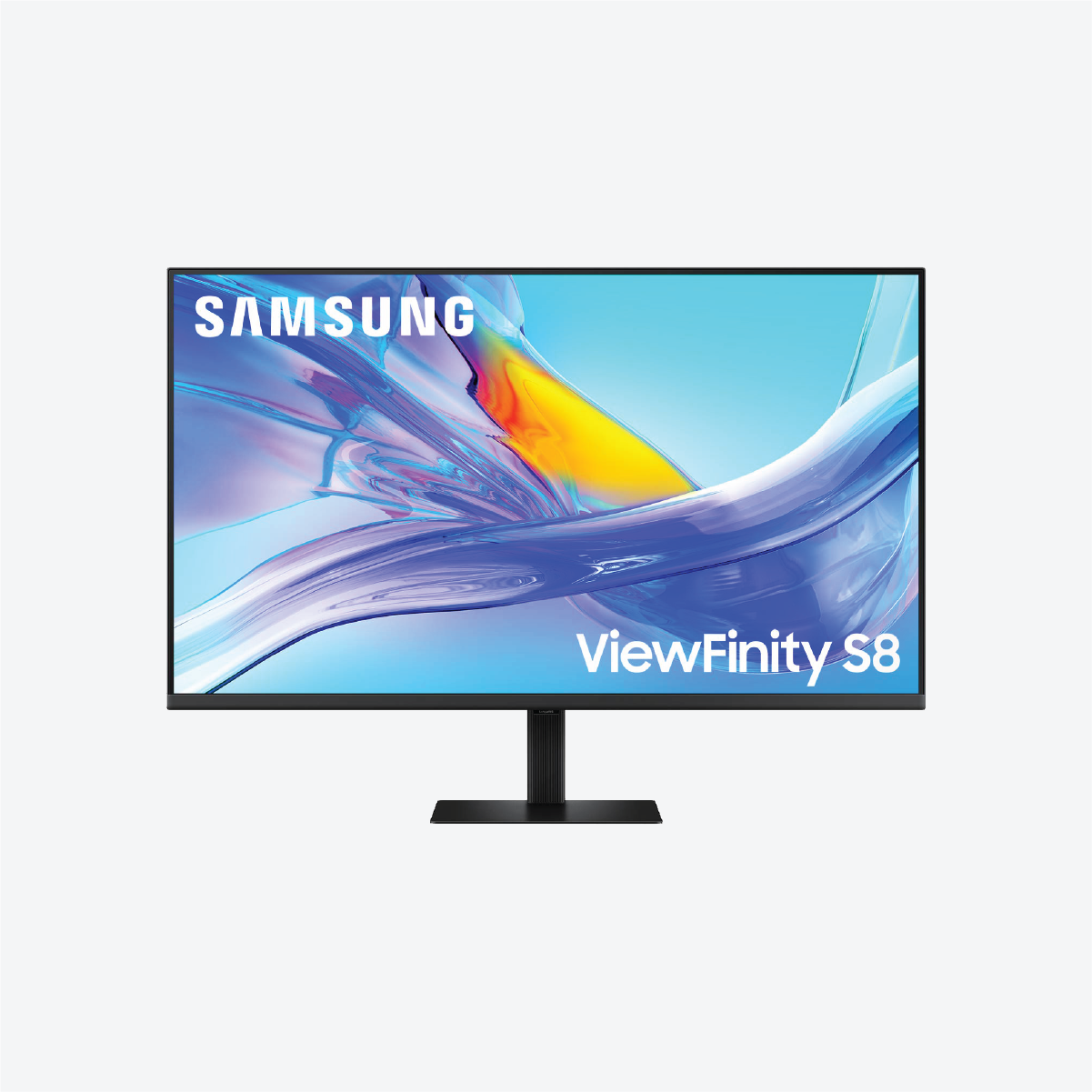 LS37D800UANXZA_1_cfaaf2c5-d401-41d6-8147-ff7040c4e2ff Samsung 37 " ViewFinity S8 S80UD UHD Monitor - LS37D800UANXZA (2025) - Image 1