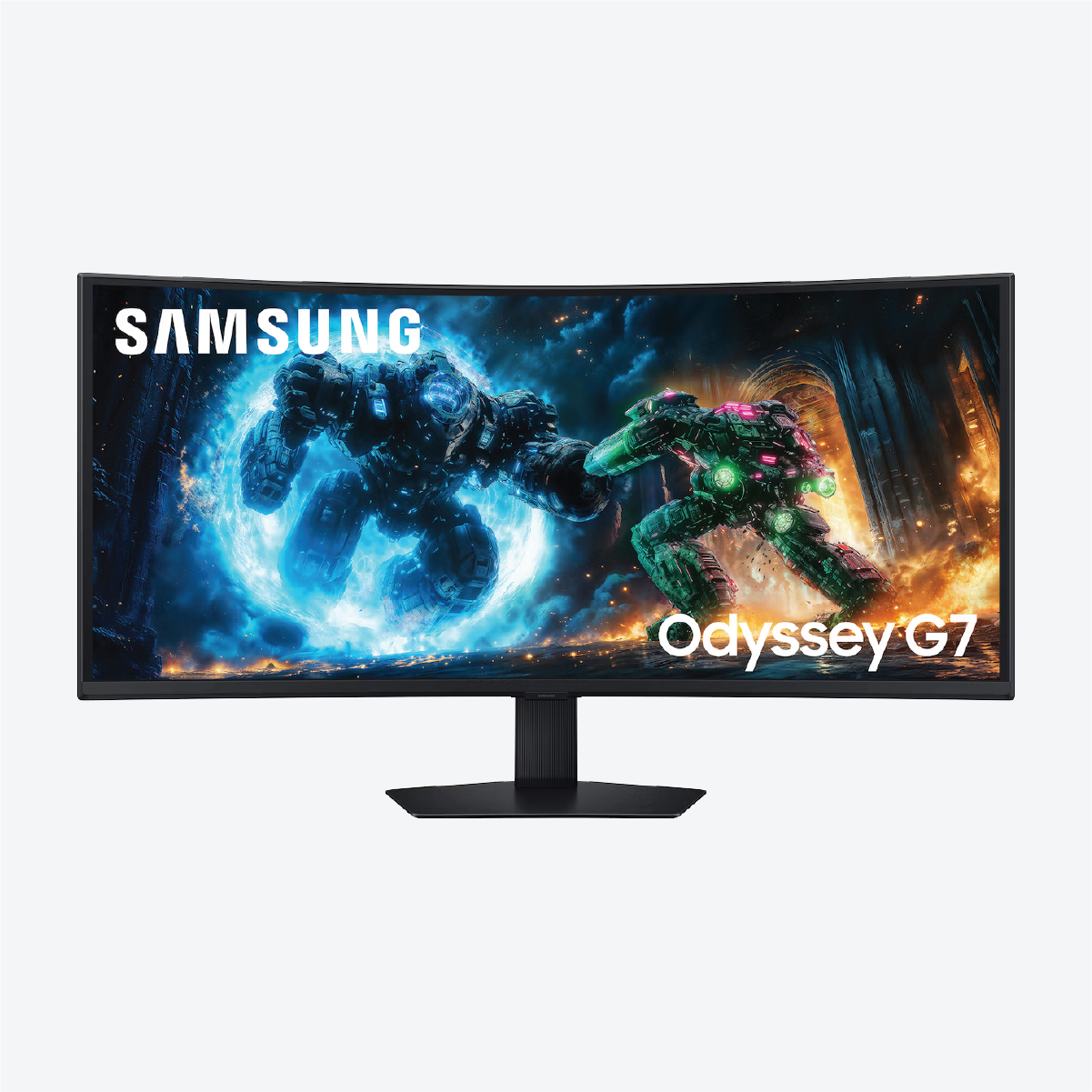 LS40FG756ENXZA_1_d9166c76-7741-4ea0-ac41-a807f4c6a2d4 Samsung 40" WUHD Odyssey G7 Monitor Gaming - LS40FG756ENXZA (2025) - Image 1