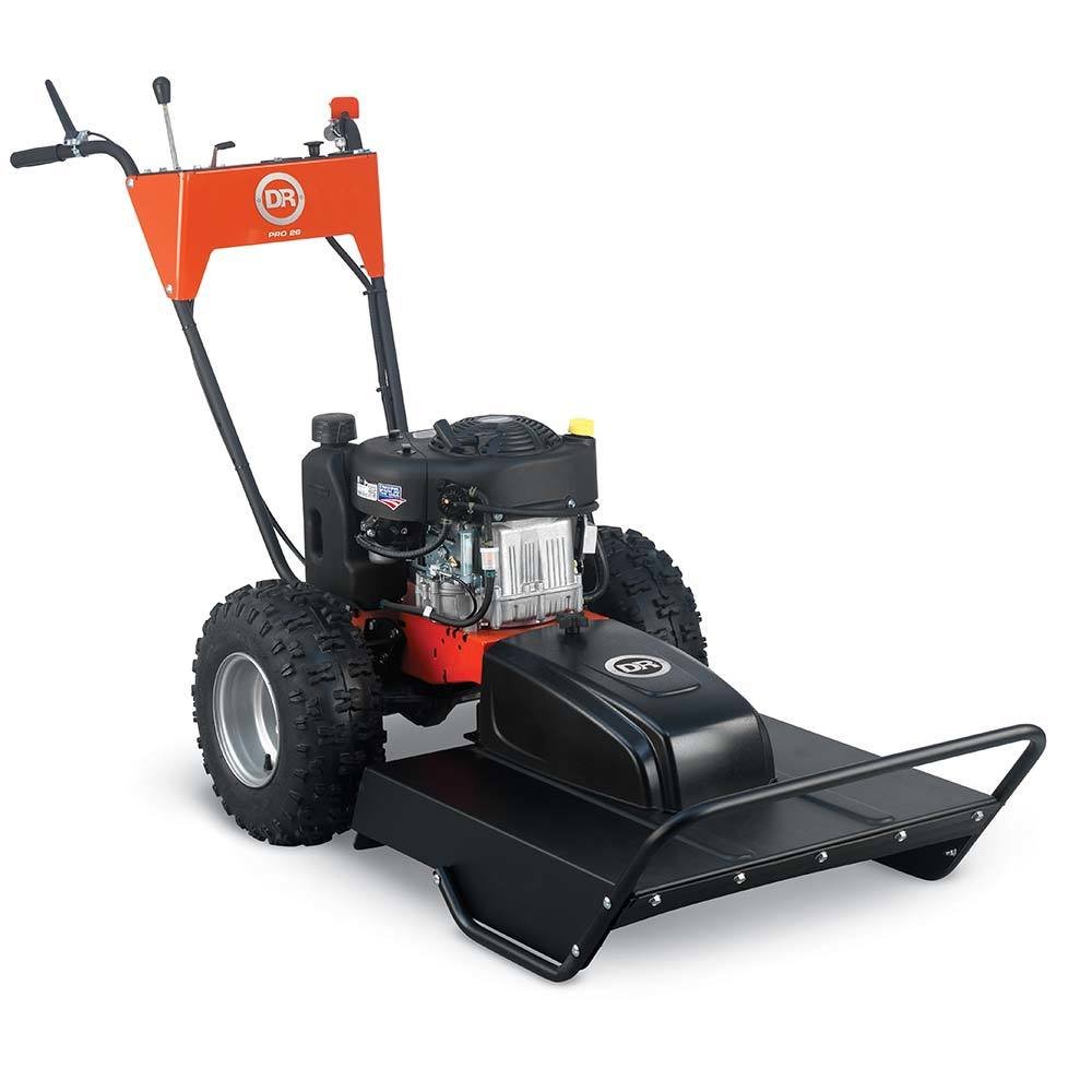 PRO26_10.5 Generac BRUSH MOWER PRO 26 Generac 10.5hp Briggs Engine AT43026BMN - Image 1