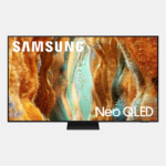 Samsung 65" Class Neo QLED 4K QN70F Samsung Vision AI Smart TV (2025) - QN65QN70FAFXZA