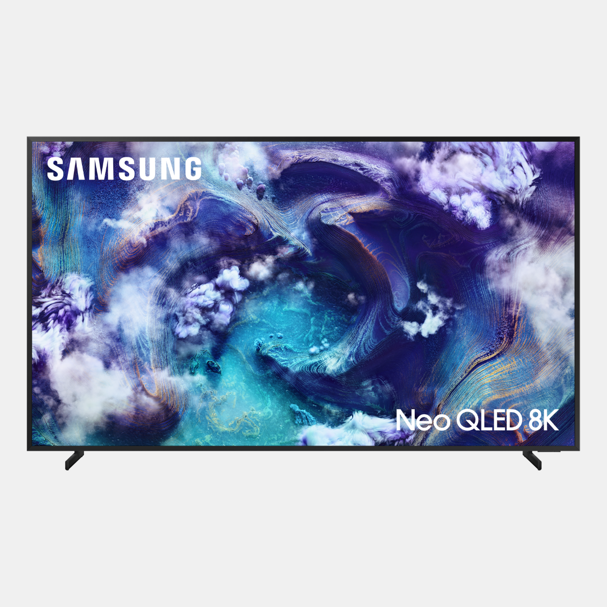 QN900F_1_1db264a7-9828-4e85-8207-e76eb6d21447 Samsung 75" Class Neo QLED 8K QN900F Vision AI Smart TV (2025) - QN75QN900F - Image 1