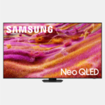 Samsung 43" Class Neo QLED 4K Smart TV QN90F (2025) - QN43QN90FAFXZA