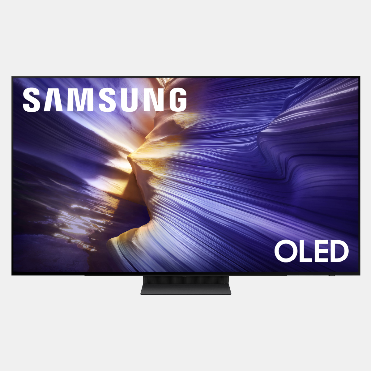 S90F_1_544a2fb9-f14b-4e0a-b02f-52259d5a3112 Samsung 83" Class OLED 4K Smart TV S90F (2025) - QN83S90FAEXZA - Image 1