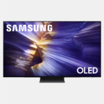 Samsung 55" Class OLED 4K Smart TV S90F (2025) - QN55S90FAFXZA