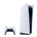 Sony PlayStation 5 PS5 Digital Edition Console (HK Plug)
