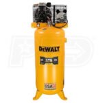 DeWalt DXCM603.COM 5-HP 60-Gallons Belt-Drive Single-Stage Air Compressors