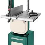 Grizzly Industrial G0555XH – 14″ 1-3/4 HP Extreme Series Resaw Bandsaw